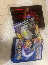 Pokemon 6" x 8" Jumbo Card Pack of 30