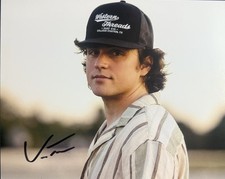 VINCENT MASON SIGNED 8x10 PHOTO COUNTRY SINGER AUTOGRAPH AUTHENTIC COA