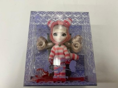 Little Pullip Plus Cheshire Cat F-841 Alice in Wonderland Fashion Doll Kawaii