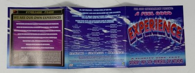 1990s A Feel Good Experience Bay Area Rave Flyer PLUR Memorial Day ...