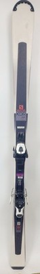 Used $550 Salomon XDR Focus Skis & Salomon Lithium 10 Bindings 150 155 160 165cm