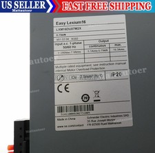 1PC LXM16DU07M2X servo drive brand new