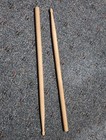 Slightly Used Set Of Wooden Drumsticks — photo 2