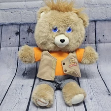 Teddy Ruxpin 2017 Animated Talking Storytime Bear Tested