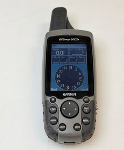 Garmin Gpsmap 60csx | eBay