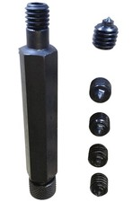 7 PIECE TRANSFER SCREW SET 8-32 (3601-0008)