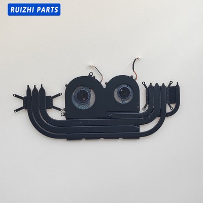 New for MSI Summit E16 Flip Evo E16 MS-1591 FAN Heatsink