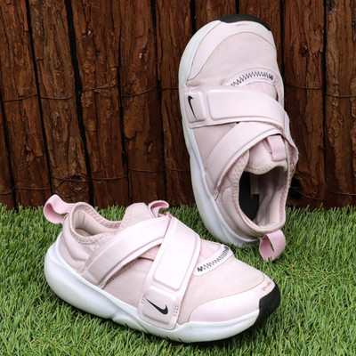 Nike Flex Advance Pink kids shoes sneakers US 10C UK 9.5 EUR 27 15cm