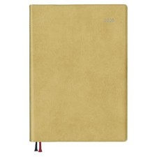 Daigo 2025 Planner Appointment Weekly Left Beige E8327 2024 December Startfrom