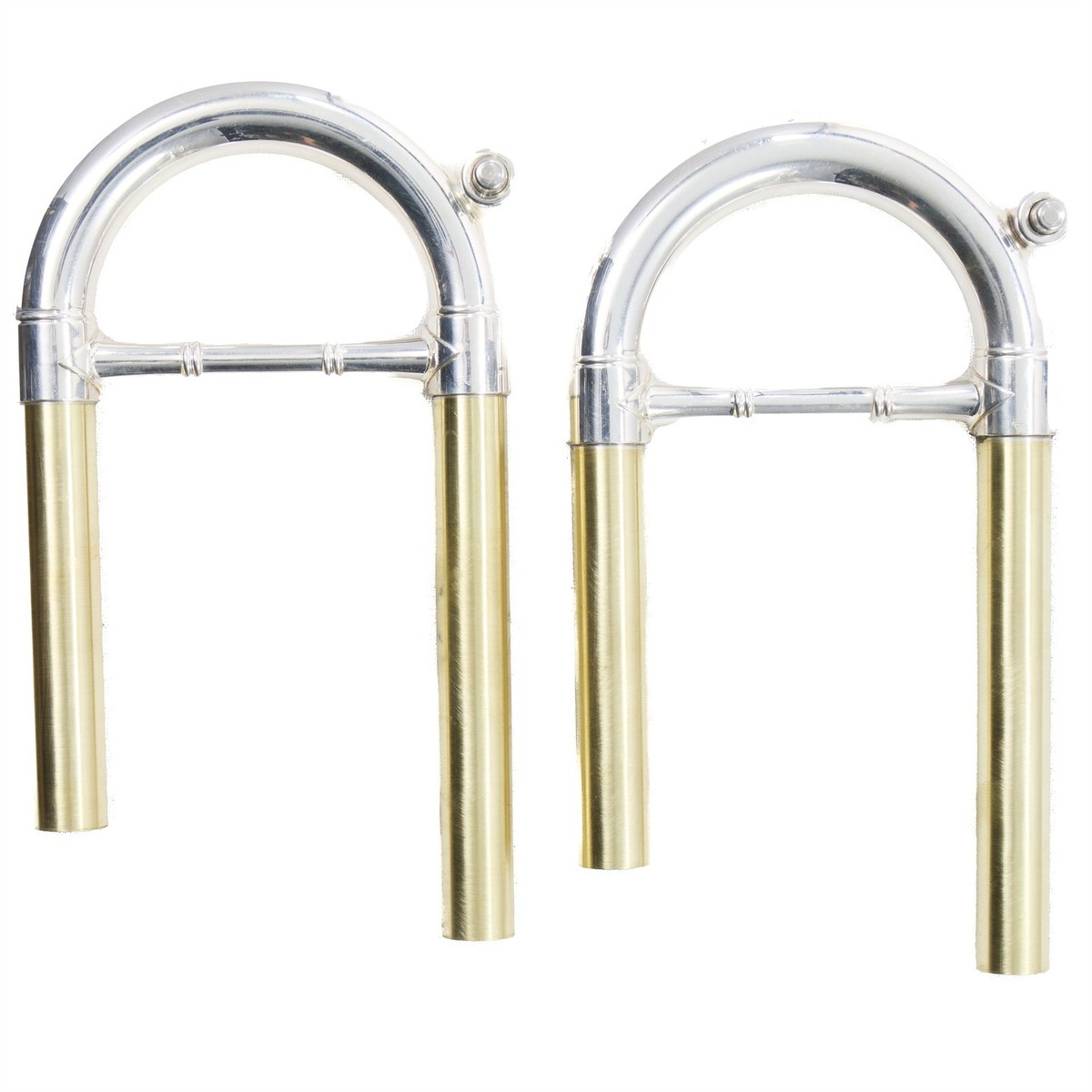 Flip Oakes 'Wild Thing' Bb Trumpet with Three Tuning Slides SN