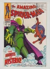 AMAZING SPIDER-MAN #66 VF-/VF 7.5/8.0 MARVEL COMICS 1968