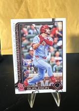 2025 Topps Series 1 - Alec Burleson #41