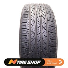 Set Of 2 Used 24555r19 Kelly Edge Touring As - 103v - 8.5-932 Set Of 2 Used 24555r19 Kelly Edge Touring As - 103v - 8.5-932