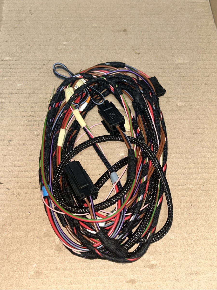 A2085402108 MERCEDES BENZ C208 SEAT HEATING WIRING HARNESS GENUINE