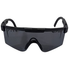 Kids Pit Viper Sunglasses Black Frame Motocross Cycling