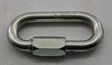 Maillon Rapide - MRNZ12.0 - 1/2" Quick Link - Lot of 9