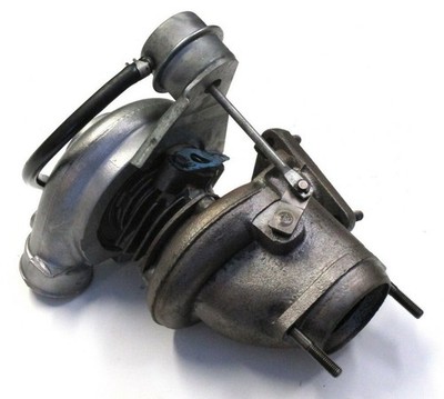 Turbocharger Ssang-Yong Musso 2.9 TD 88kw A6620903080 6620903080 717123