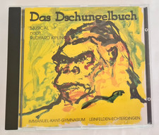 Das Dschungelbuch - Musical des Imanuel Kant Gymnasium Leinfelden Echterdingen