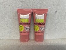 Soap Glory Hand Food Sugar Crush Vanilla/Lime Hand Cream 1.69 oz Lot Of 2 New