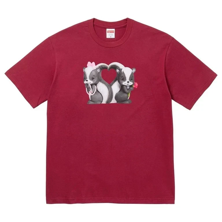 Supreme Red Size S Shirts for Men for sale | eBay