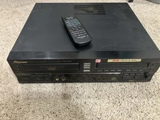 🇺🇸 Pioneer PDR-W839 - Dual CD Recorder + 3CD Player Changer w/remote ⚠️READ