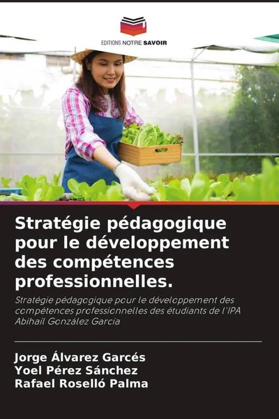Jorge ÁLvarez GarcéS (U. A.) | StratéGie PéDagogique Pour Le DéVeloppement...-image