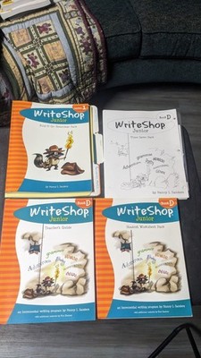 Write Shop Junior SET