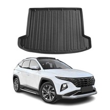 Kofferraumwanne Laderaumwanne für Hyundai Tucson NX4 2021-2025 Elite Plus Gummi