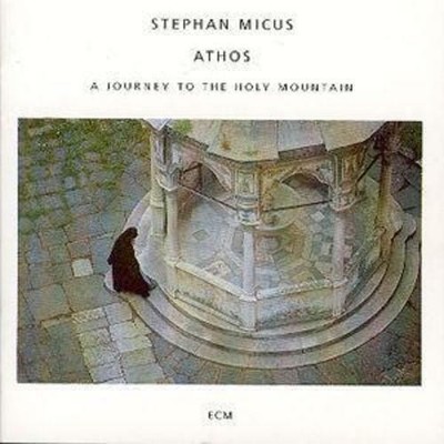 Athos A Journey To The Holy Mountain CD New & Sealed