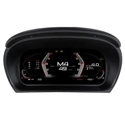 Car Digital Cluster Dashboard Instrument For BMW 3Series E90/E91/E92/E93 2005-12