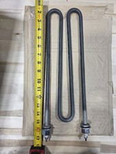 Immersion Heating Element.  15 Inches 480V