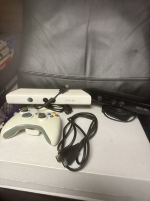 2 xbox kinect sensors /controller/hdmi Cord