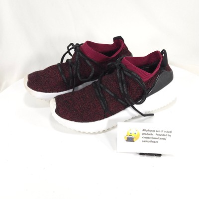 Adidas Ultimamotion Athletic Lace Up Training Shoe Womens Size 6 B96477 Black