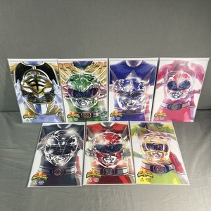 Mighty Morphin Power Rangers 0 | eBay