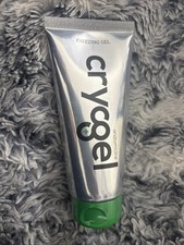 Cryogel Anatomic Line Freezing Gel 100ml Muscle and Join Pain Relief Therapy