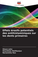 Effets éRosifs Potentiels Des Antihistaminiques Sur Les Dents Primaires Buch