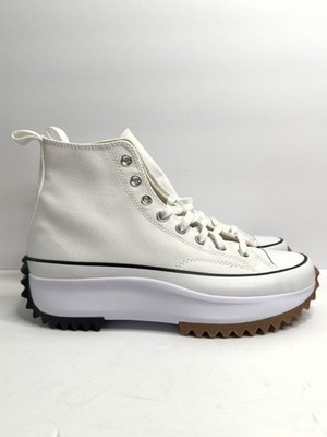 Converse Run Star Hike Terrain ￼ Sneakers Hy-Top Sz. Mens 9/ Women s 10.5 New