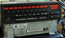 Autoradio BMW Professional 1801 VERST�RKER mitBLUETOOTH &FREISPRECHEINRICHTUNG