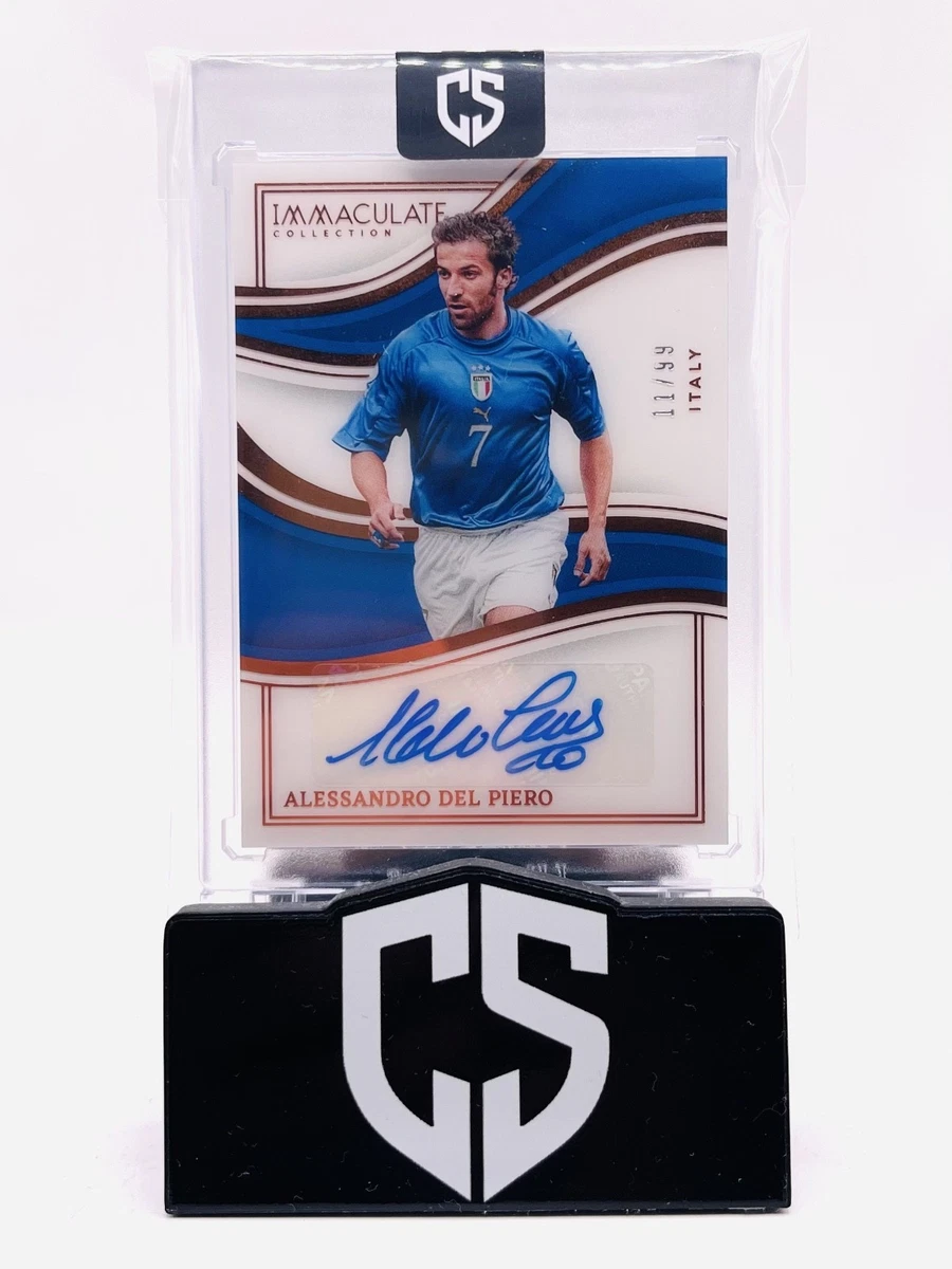 Soccer Alessandro Del Piero Sports Trading Cards for sale | eBay