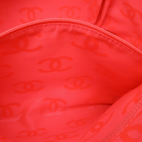CHANEL Cambon Line Coco Mark Large Tote Shoulder Bag Soft Calf Bla... GZl15vd4 - Picture 9 of 10