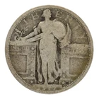 1917 Standing Liberty Quarter Very Good Condition Type 1