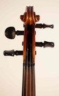 old italian violin labeled Tecchler 1712 geige violine violino viool viola 4/4 — photo 7