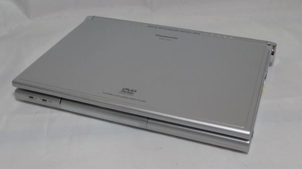 Panasonic Dvd-la95 DVD Player - 9 in Display for sale online | eBay