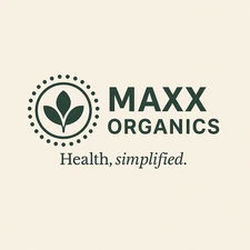 MAXX Organics Ultimate Athletic Juice Greens Cocktail 8 SUPER FOOD POWDER 30 Day