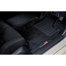 Jdm Oem Honda Civic Type R Fl5 Floor Carpet Mat Rhd Premium Black 08p15-t60-010a