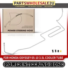 Power Steering Return Line Hose Assembly for Honda Odyssey 2005-2010 Cooler Tube