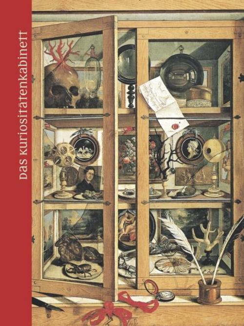 Thumbnail - Das Kuriositätenkabinett Patrick Mauriès