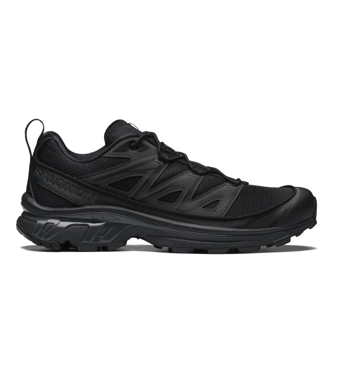 Salomon XT 6 Expanse magnete in ebano nero da uomo taglia 10 US L41741300