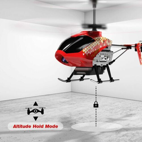 S107/U12S Mini RC Helicopter Remote Control Helicopter Phantom 3.5CH Toy Gift US - Picture 35 of 41