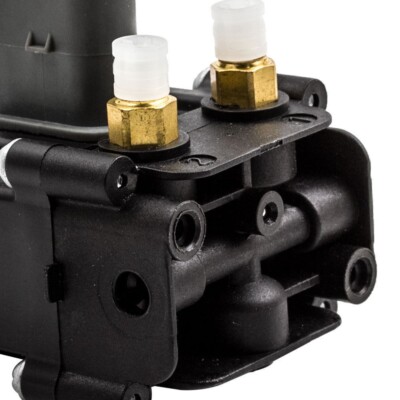 Valvola Solenoide Sospensione Aria Per BMW - Compatibile Con F01, F02, F07, F11, X5 F15, X6 F16